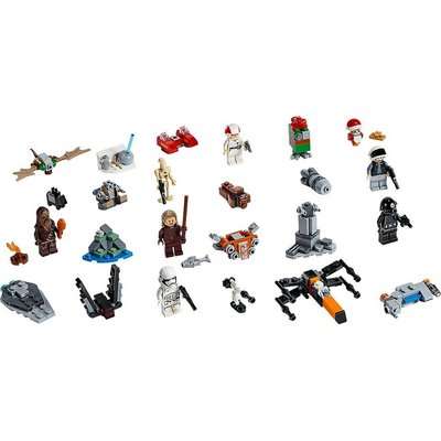 LEGO Star Wars Advent Calendar 2019
