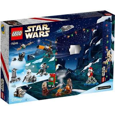 LEGO Star Wars Advent Calendar 2019