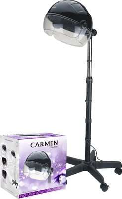 Carmen Paris 5140 Pro-Salon Standing Hairdryer (1300W)(Black)