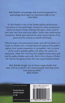 Golf is Not a Game of Perfect (Paperback, New ed)