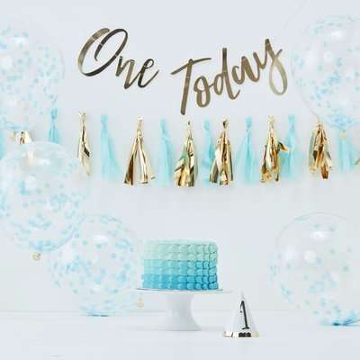 Pick & Mix - Cake Smash Kit (Boys)