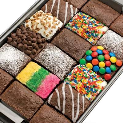 Chicago Metallic Brownie Pan