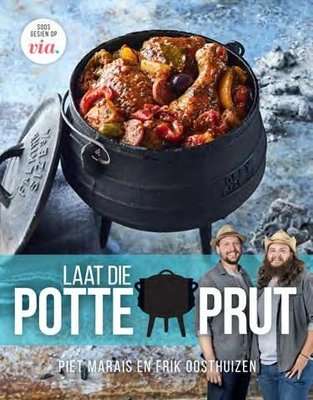 Laat die Potte Prut (Afrikaans, Paperback)