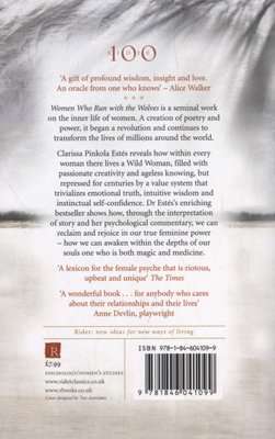 Women Who Run With The Wolves - Contacting The Power Of The Wild Woman (Paperback, Classic Edition)