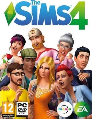Sims 4 (PC, DVD-ROM)