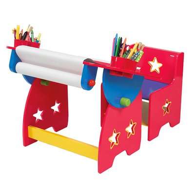 Alex Toys My Art Desk with Accessories