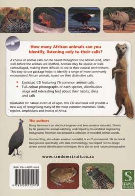 Sounds of the African Bush (Paperback)