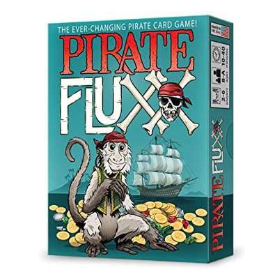 Fluxx - Pirate (Game)