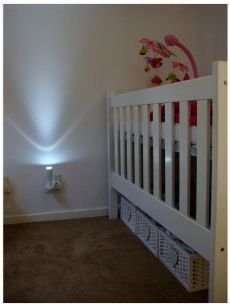 Snuza LUMONITE Rechargeable LED Flashlight