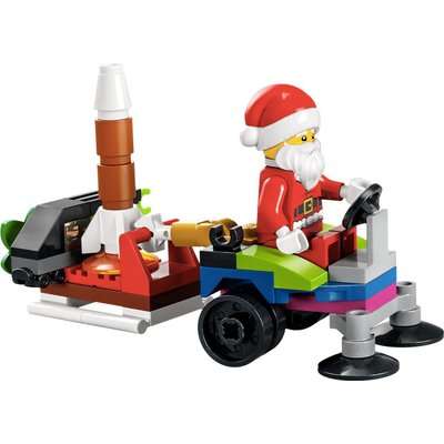 LEGO City Advent Calendar 2022 (287 Pieces)