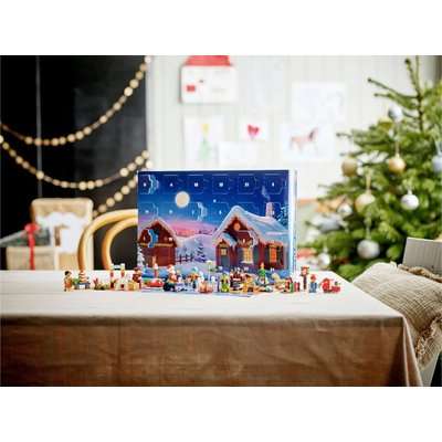 LEGO City Advent Calendar 2022 (287 Pieces)