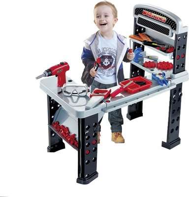 Jeronimo Tool Shop Counter