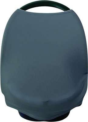 Snuggletime Snuggleroo Travel 3-In-1 Cover (Charcoal)