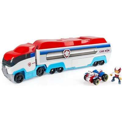 Paw Patrol Paw Patroller