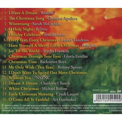 Hey! It's Christmas (CD)