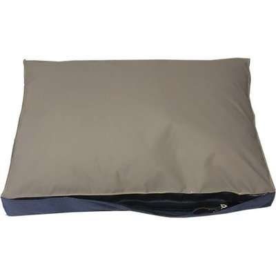 Huntlea Urban Mattress Bed (Navy)