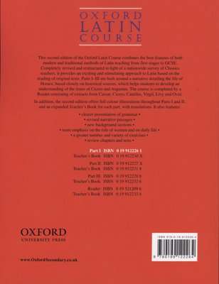 Oxford Latin Course: Part I: Student's Book (Paperback, 2nd Revised edition)