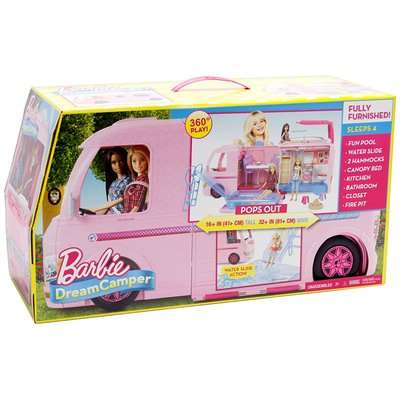 Barbie Dreamcamper