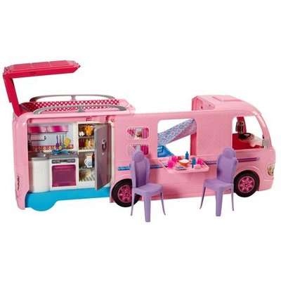 Barbie Dreamcamper
