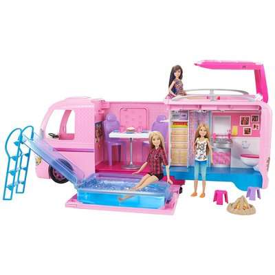 Barbie Dreamcamper