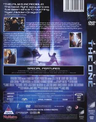 The One (DVD)