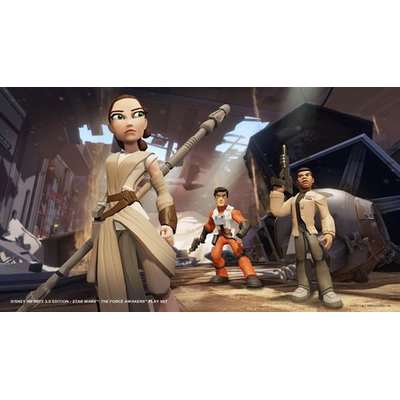 Disney Infinity 3.0 - Star Wars: The Force Awakens Play Set