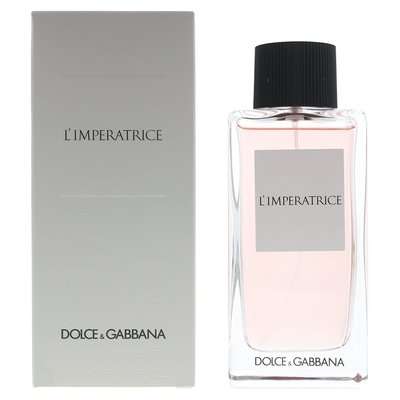 Dolce & Gabbana 3 L'imperatrice Eau De Toilette (100ml) - Parallel Import