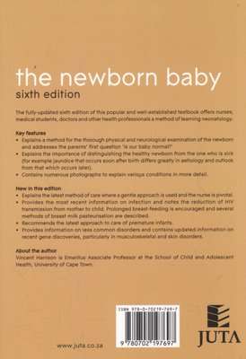 The newborn baby (Paperback, 6th ed)
