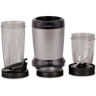 Bennett Read Nutrition Extractor (2.0)(1200W)