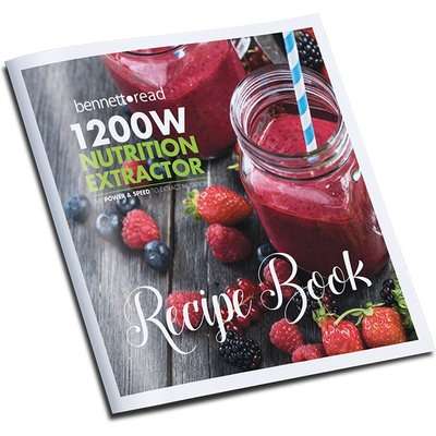 Bennett Read Nutrition Extractor (2.0)(1200W)