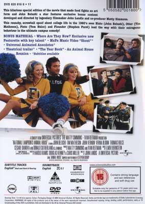 National Lampoon's Animal House -  Collector's Edition (DVD)