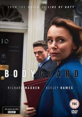 Bodyguard - Season 1 (DVD)