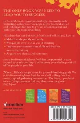 How To Win Friends And Influence People (Paperback)