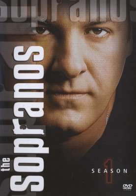 The Sopranos - Season 1 (DVD)
