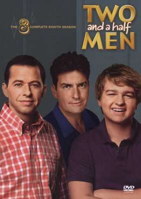 Two And A Half Men - Season 8 (DVD, Boxed set)