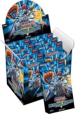 Yu-Gi-Oh! Trading Card Game: Mechanised Madness Structure Deck (Single Pack Supplied)