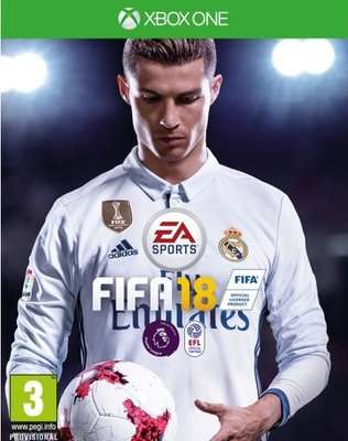 FIFA 18 (XBox One)