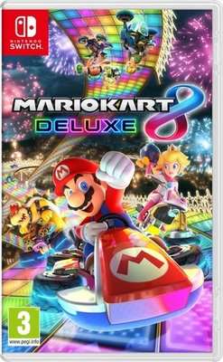 Mario Kart 8 - Deluxe Edition (Nintendo Switch)