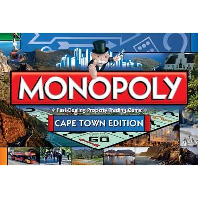 Monopoly - Cape Town Edition