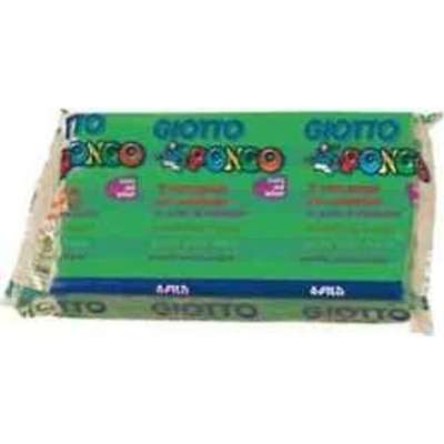 Giotto Pongo Plasticine (250g)(Light Green)