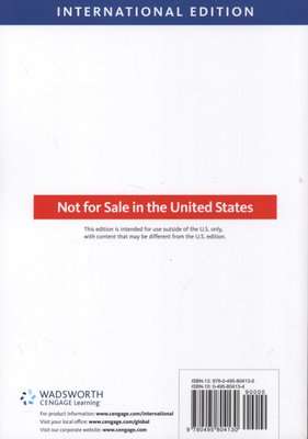 Logic and Contemporary Rhetoric - The Use of Reason in Everyday Life, International Edition (Paperba