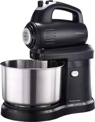 Russell Hobbs Deluxe Pro Stand Bowl Mixer (3L)