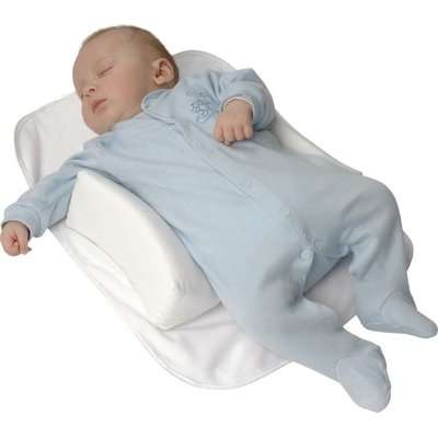Snuggletime Curved Back & Side Sleep Positioner