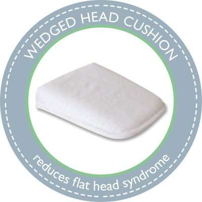 Snuggletime Curved Back & Side Sleep Positioner