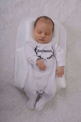 Snuggletime Curved Back & Side Sleep Positioner