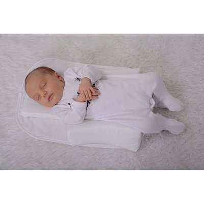 Snuggletime Curved Back & Side Sleep Positioner