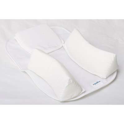 Snuggletime Curved Back & Side Sleep Positioner