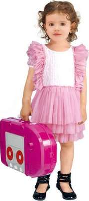 Jeronimo Kids Kitchen Playset (Pink)