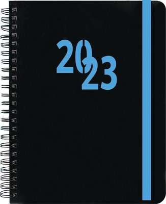 Wiro 2023 Diary (Blue)