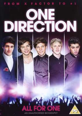 One Direction: All for One (DVD)